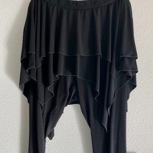 Pyramid Collection Size 2X Leggings and Skirt Combo! Stretchy, and Super Comfy!